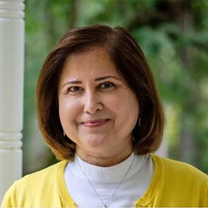 Ghazala Hashmi